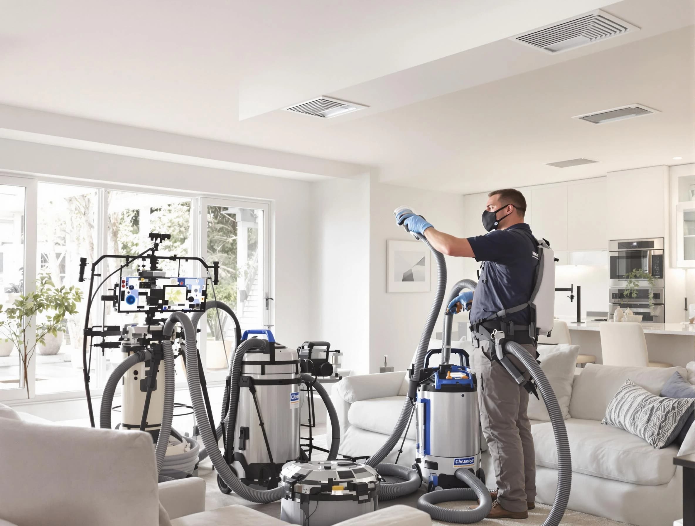 Professional AC duct cleaning by Clanton Air Duct Cleaning in Clanton