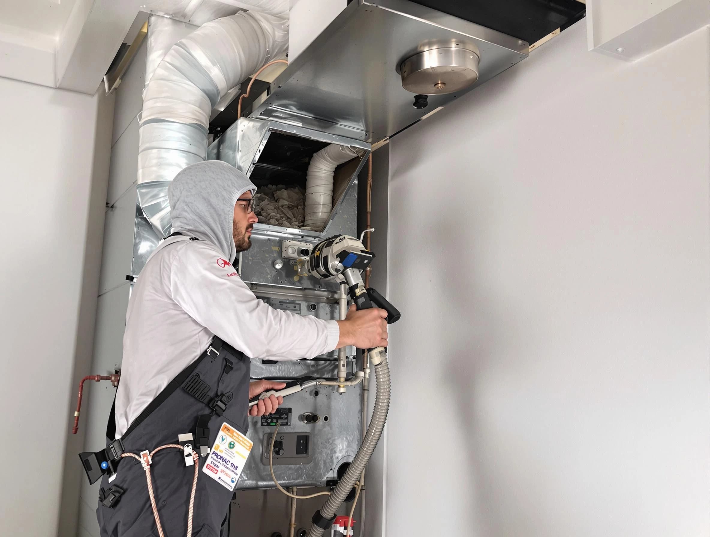 Expert furnace duct cleaning by Clanton Air Duct Cleaning in Clanton