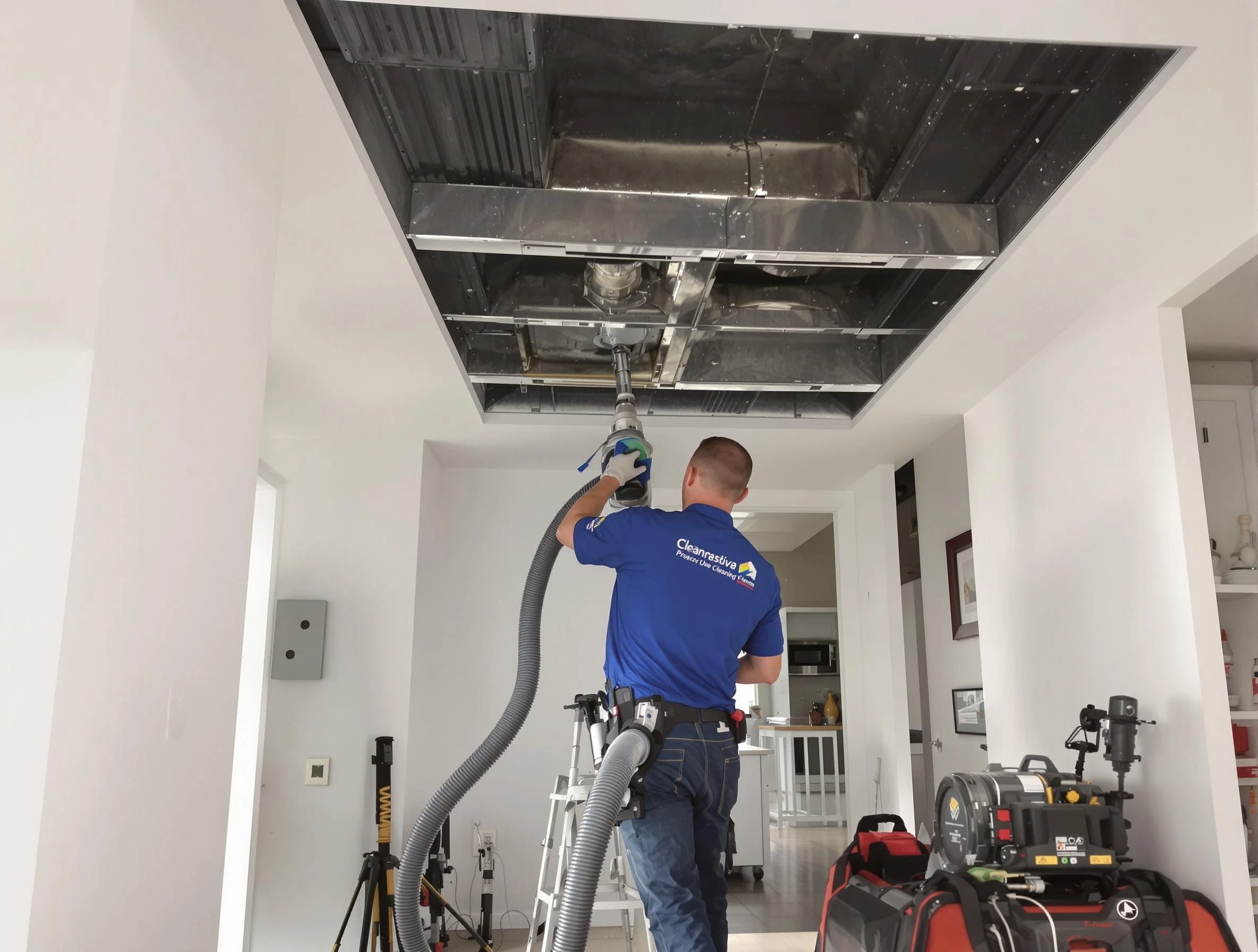 Air Duct Cleaning in Clanton