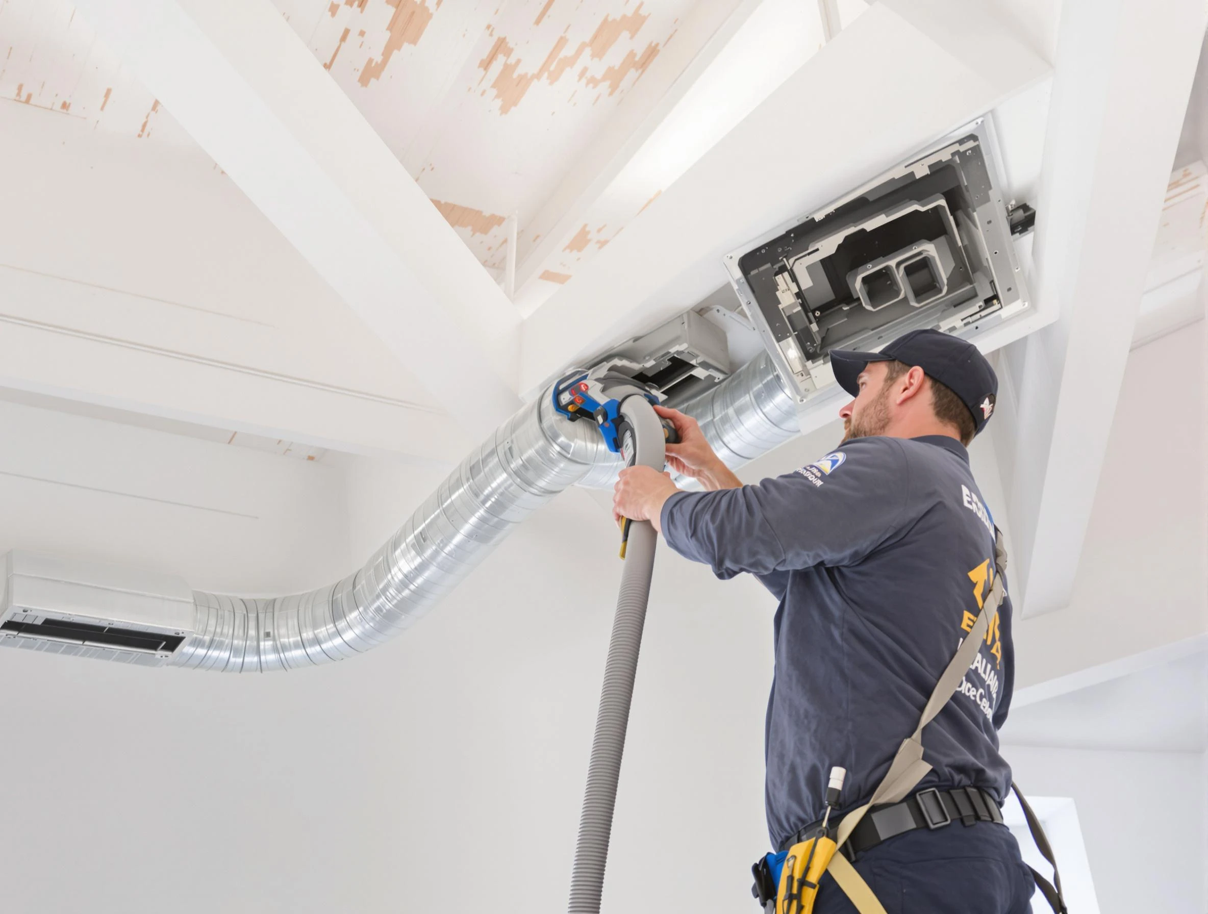 Central Air Duct Cleaning in Clanton