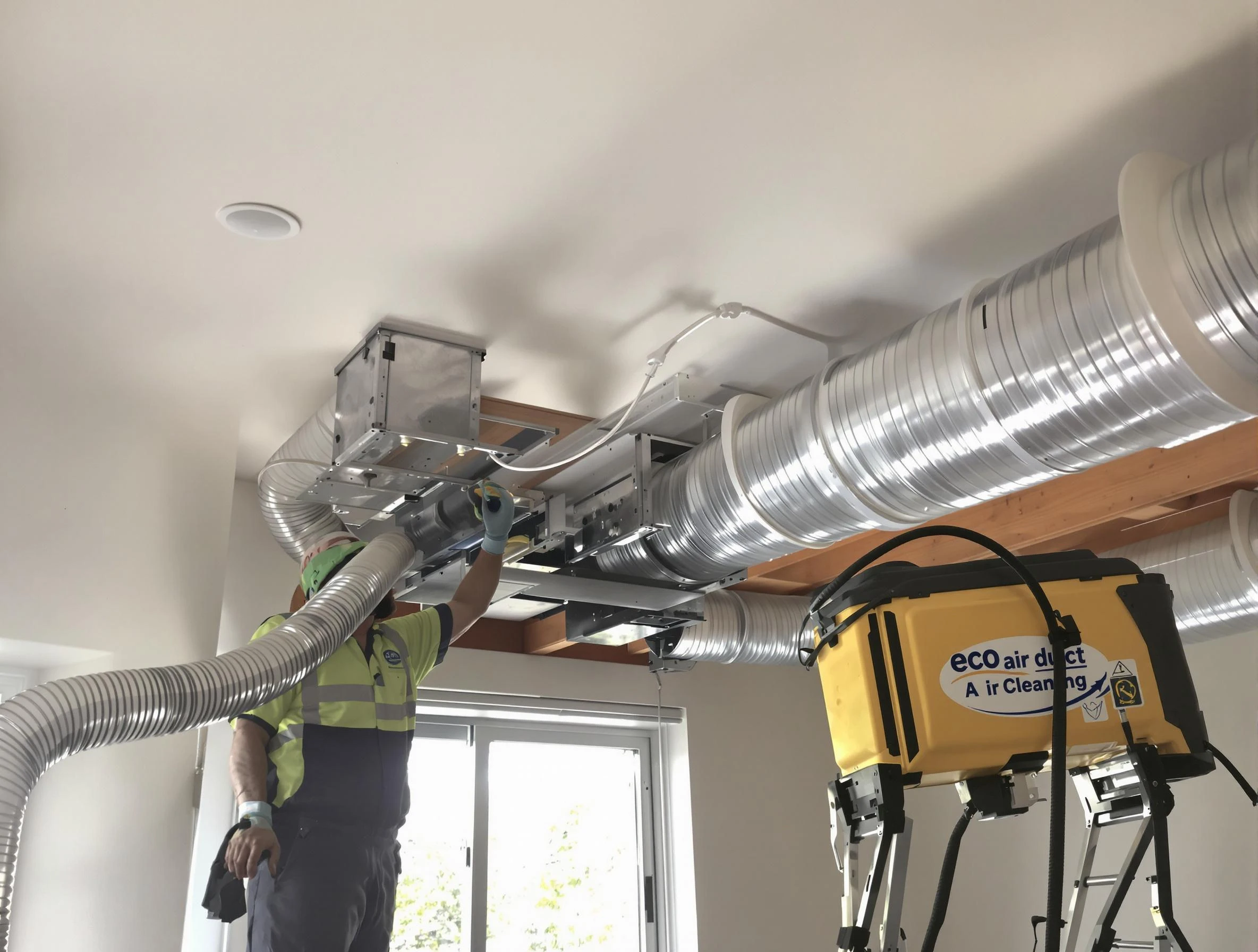 Eco Air Duct Cleaning in Clanton