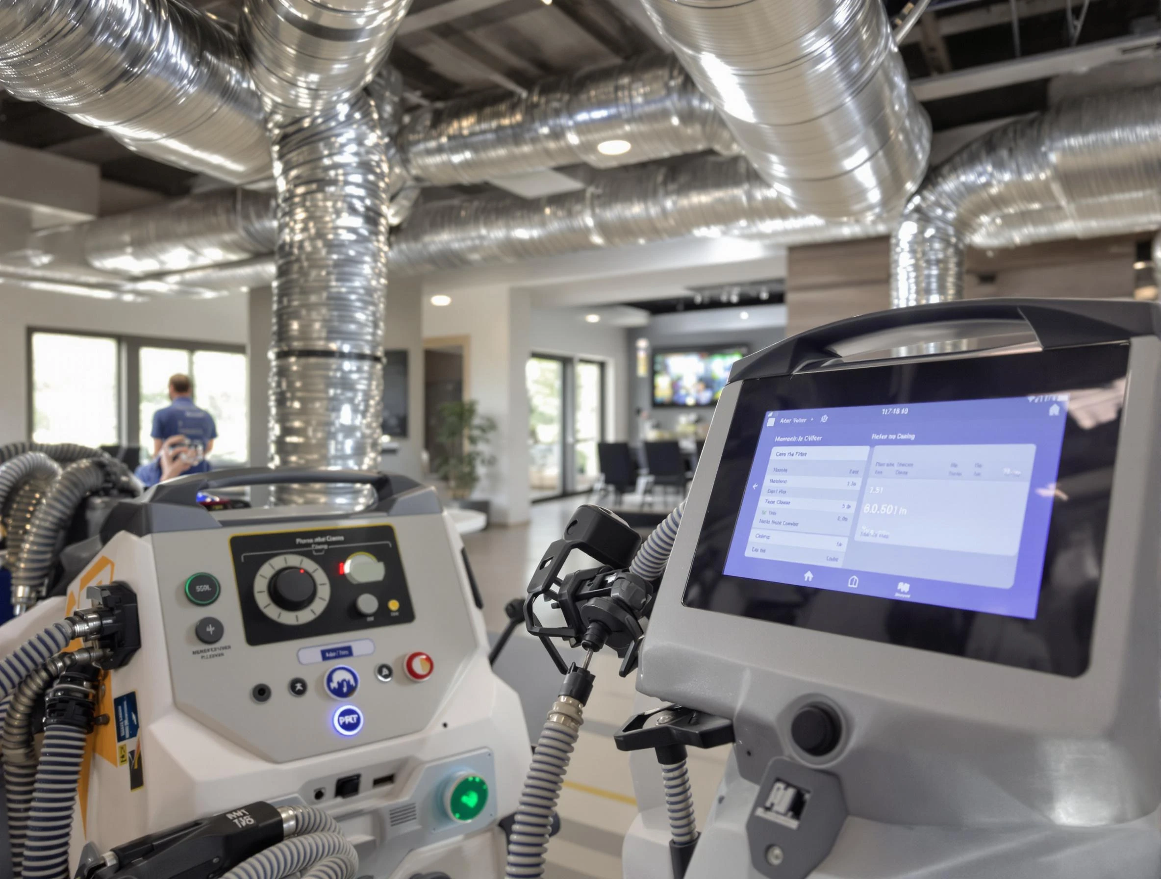 Expert mold remediation by Clanton Air Duct Cleaning in Clanton