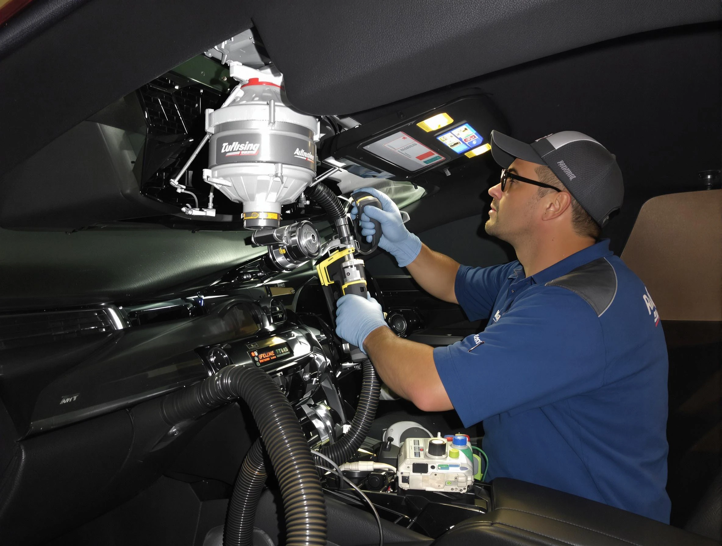 Specialized car duct cleaning by Clanton Air Duct Cleaning in Clanton