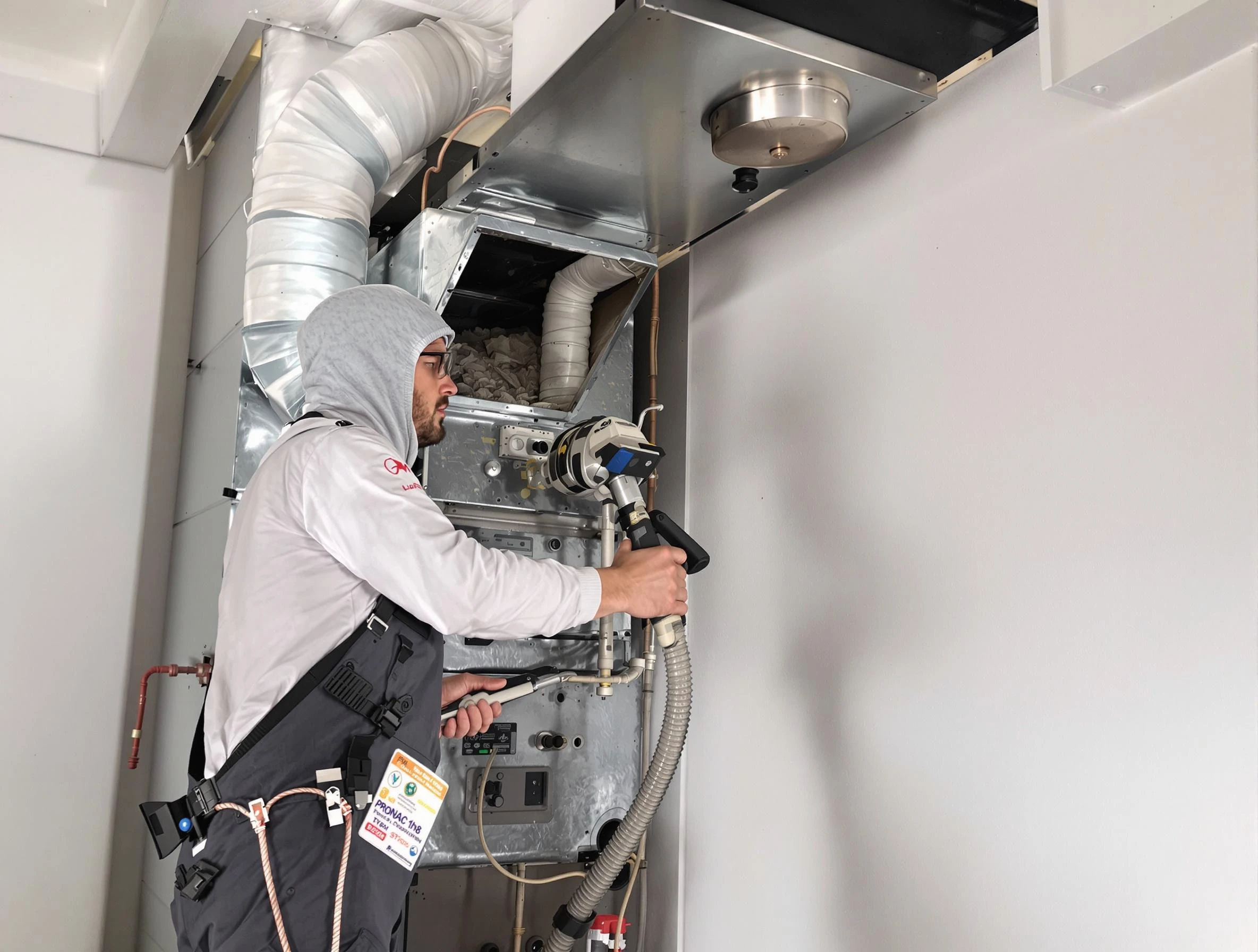 Expert furnace duct cleaning by Clanton Air Duct Cleaning in Clanton