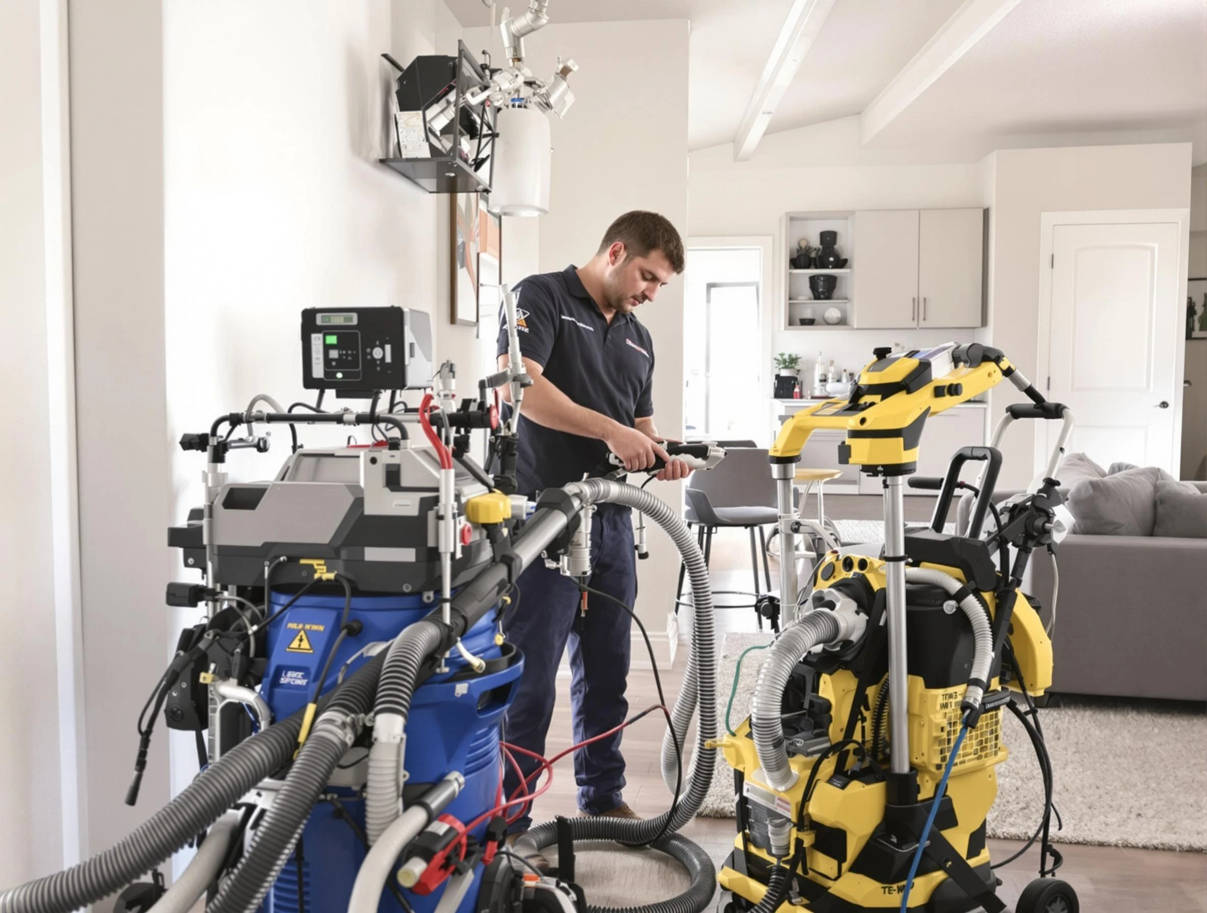 Specialized mobile home duct cleaning by Clanton Air Duct Cleaning in Clanton